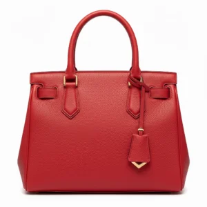 The Metropolitan Classic Vegan Leather Tote
